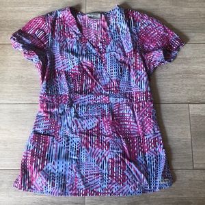 Greys anatomy scrub top!